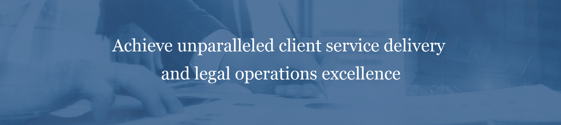 Legal Project Management Success