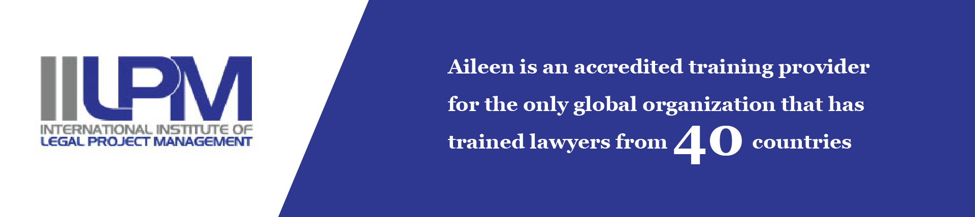 Aileen Leventon and IILPM